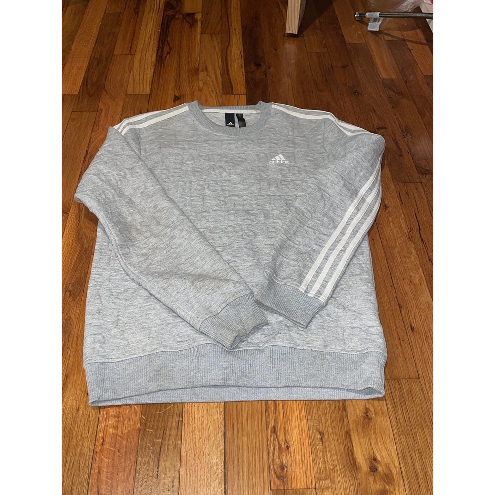 Adidas men’s sweater